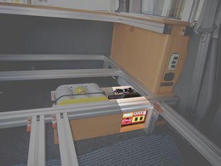 外部電源100V 充電器
