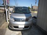 セレナ・ルーフテント・車中泊・ベッド