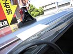 セレナ・ルーフテント・車中泊・ベッド