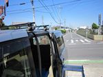 セレナ・ルーフテント・車中泊・ベッド