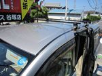 セレナ・ルーフテント・車中泊・ベッド
