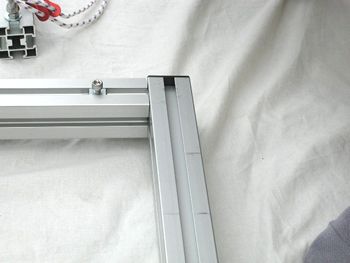 フレームに挿入しました