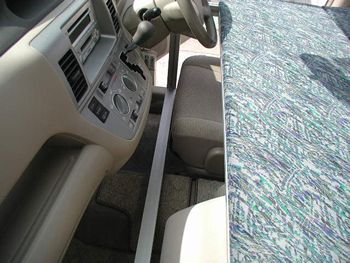 接触しているところがないか確認します2