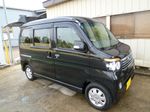 ダイハツアトレーワゴン CUSTOMTURBO RS Limited 軽キャンパー製作中！！