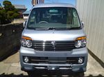 ダイハツアトレーワゴン CUSTOMTURBO RS Limited 4WD 軽キャンパー製作中！！