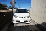 エスティマでの車中泊にベッドキット