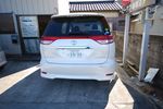 エスティマでの車中泊にベッドキット