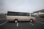 リエッセ2・コースーター<BIG VAN>|バスコン・キャンピングカー