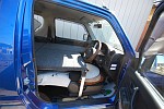 ジムニーベッドキット|車中泊