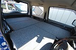 ジムニーベッドキット|車中泊