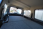 ジムニーベッドキット|車中泊