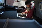 ジムニーベッドキット|車中泊