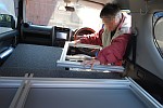 ジムニーベッドキット|車中泊