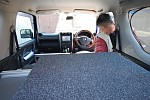 ジムニーベッドキット|車中泊