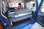 ジムニーベッドキット|車中泊