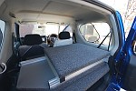 ジムニーベッドキット|車中泊