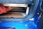 ジムニーベッドキット|車中泊