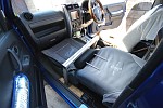 ジムニーベッドキット|車中泊