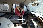 ジムニーベッドキット|車中泊