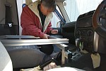 ジムニーベッドキット|車中泊