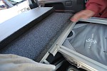 ジムニーベッドキット|車中泊