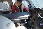 ジムニーベッドキット|車中泊
