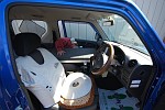 ジムニーベッドキット|車中泊