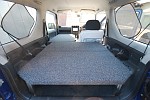 ジムニーベッドキット|車中泊