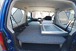 ジムニーベッドキット|車中泊