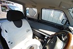 ジムニーベッドキット|車中泊