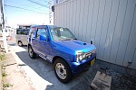 ジムニーベッドキット|車中泊
