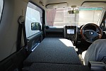 ジムニーベッドキット|車中泊