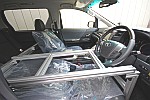 ヴェルファイアハイブリッド・ベッドキット|車中泊