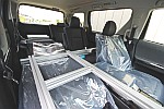 ヴェルファイアハイブリッド・ベッドキット|車中泊