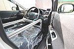 ヴェルファイアハイブリッド・ベッドキット|車中泊