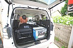 ヴェルファイアハイブリッド・ベッドキット|車中泊