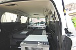 ヴェルファイアハイブリッド・ベッドキット|車中泊