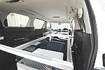 ヴェルファイアハイブリッド・ベッドキット|車中泊