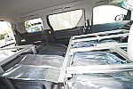 ヴェルファイアハイブリッド・ベッドキット|車中泊