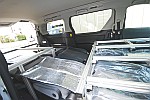 ヴェルファイアハイブリッド・ベッドキット|車中泊
