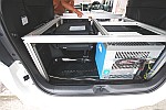 ヴェルファイアハイブリッド・ベッドキット|車中泊