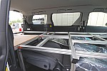ヴェルファイアハイブリッド・ベッドキット|車中泊