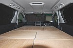 ヴェルファイアハイブリッド・ベッドキット|車中泊