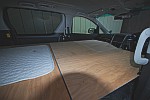 ヴェルファイアハイブリッド・ベッドキット|車中泊