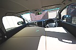 ヴェルファイアハイブリッド・ベッドキット|車中泊