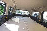ヴェルファイアハイブリッド・ベッドキット|車中泊