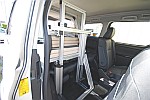 ヴェルファイアハイブリッド・ベッドキット|車中泊