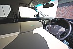 ヴェルファイアハイブリッド・ベッドキット|車中泊