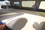 ヴェルファイアハイブリッド・ベッドキット|車中泊