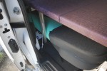 NV200バネット・ベッドキット|車中泊